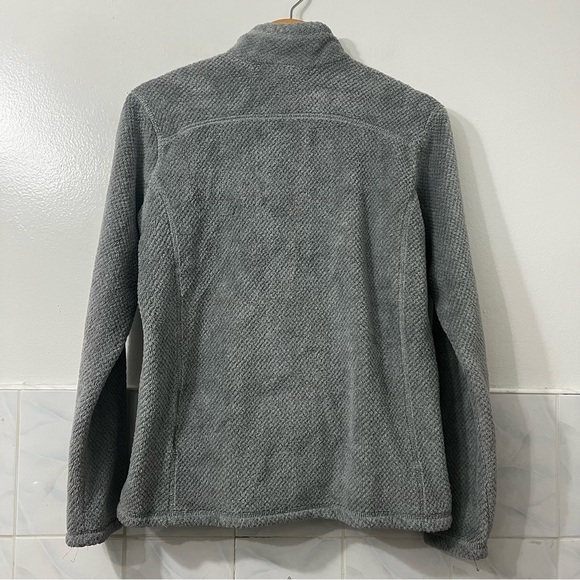 Patagonia Re-Tool Snap-T Fleece Pullover Girls XXL (16-18) Gray Travel School - Picture 5 of 10
